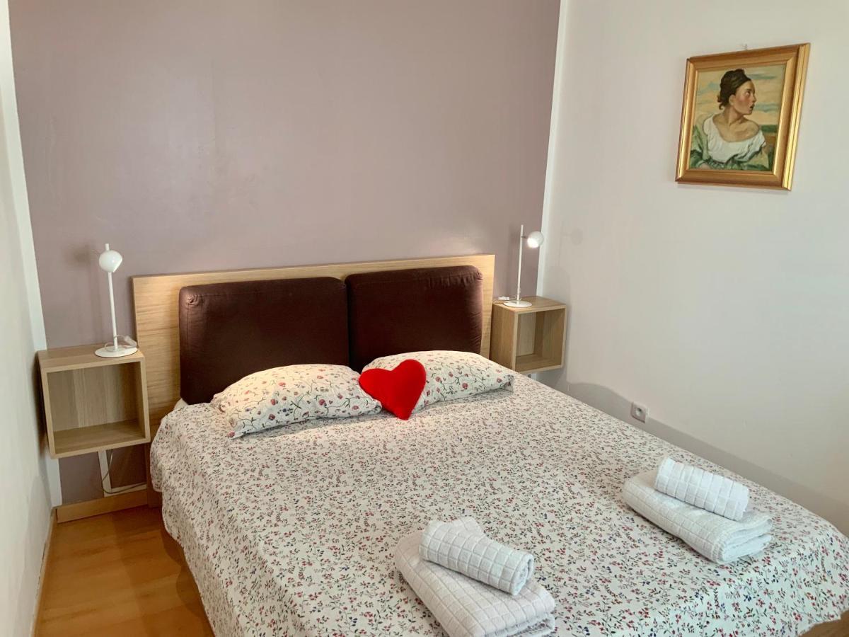 Very Cosy Flat In Heart Of Old Town Of Nice Near Beach エクステリア 写真