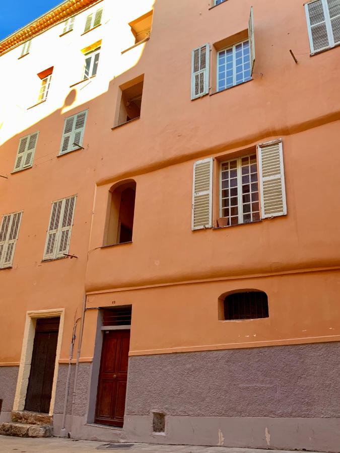 Very Cosy Flat In Heart Of Old Town Of Nice Near Beach エクステリア 写真